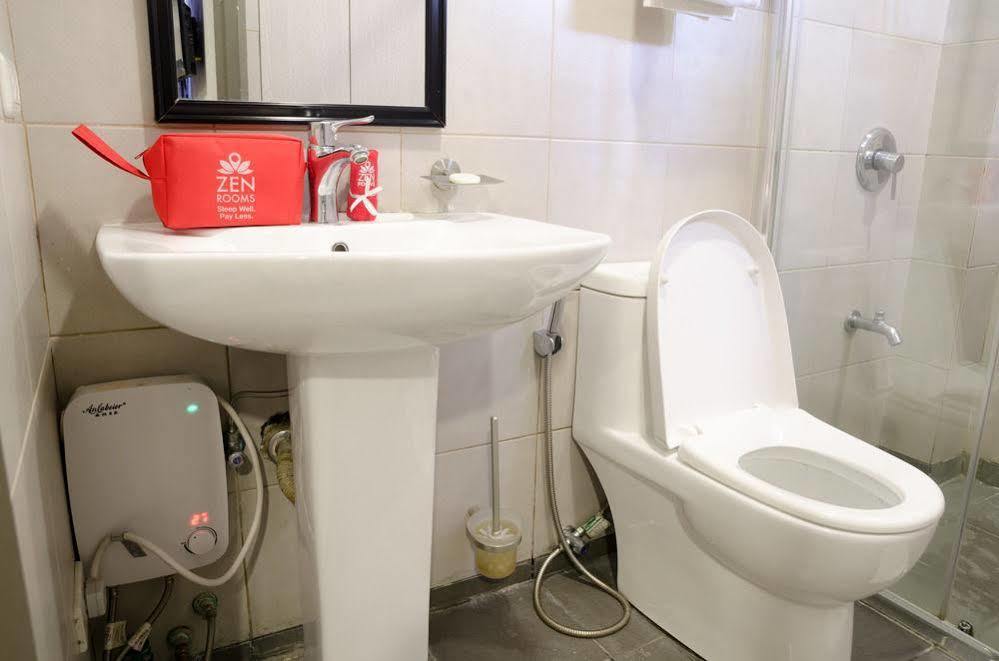 Zen Rooms Santa Cruz Makati City Екстериор снимка